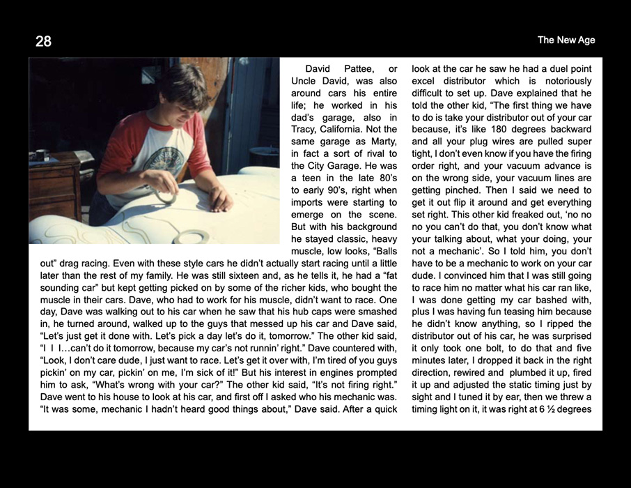 Book by Matthew Leos